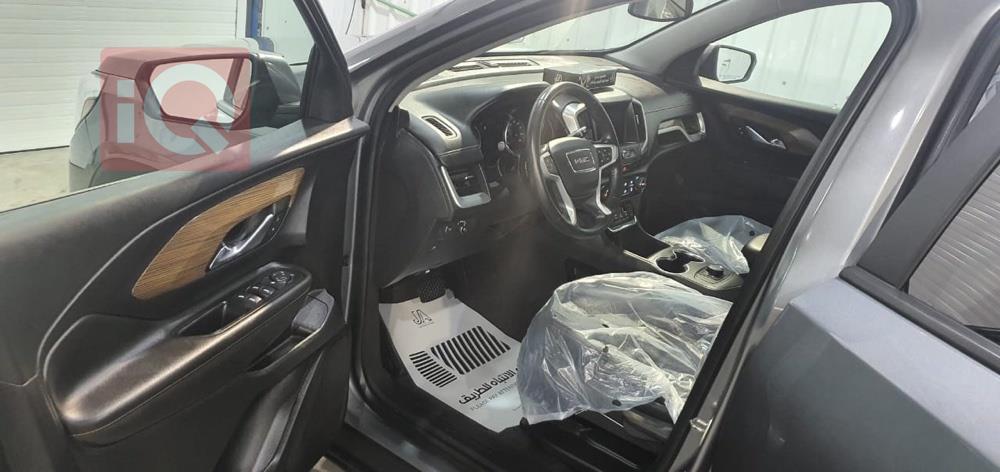 GMC Terrain